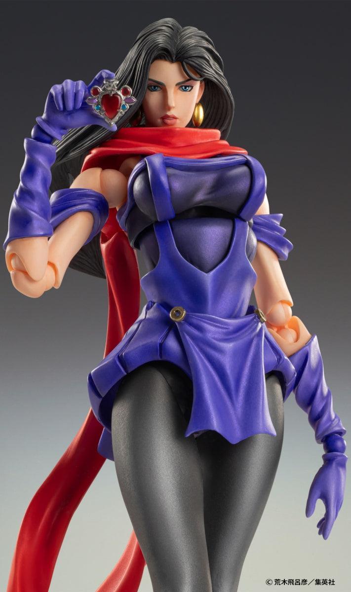 Medicos Lisa Lisa - Medicos Super Action Statue (JoJo's Bizarre Adventure Part 2) - Kidultverse