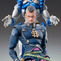Medicos Okuyasu Nijimura - Medicos Super Action Statue (JoJo's Bizarre Adventure Part 4) - Kidultverse