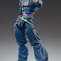 Medicos Okuyasu Nijimura - Medicos Super Action Statue (JoJo's Bizarre Adventure Part 4) - Kidultverse