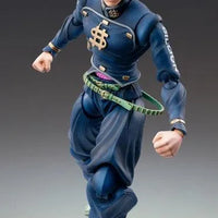 Medicos Okuyasu Nijimura - Medicos Super Action Statue (JoJo's Bizarre Adventure Part 4) - Kidultverse