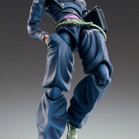 Medicos Okuyasu Nijimura - Medicos Super Action Statue (JoJo's Bizarre Adventure Part 4) - Kidultverse