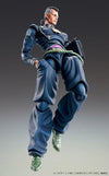 Medicos Okuyasu Nijimura - Medicos Super Action Statue (JoJo's Bizarre Adventure Part 4) - Kidultverse