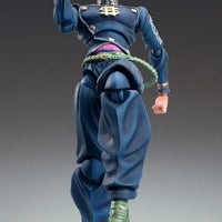 Medicos Okuyasu Nijimura - Medicos Super Action Statue (JoJo's Bizarre Adventure Part 4) - Kidultverse