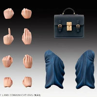 Medicos Okuyasu Nijimura - Medicos Super Action Statue (JoJo's Bizarre Adventure Part 4) - Kidultverse