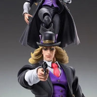 Medicos Robert E.O. Speedwagon - Medicos Super Action Statue (JoJo's Bizarre Adventure Part 1) - Kidultverse