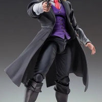 Medicos Robert E.O. Speedwagon - Medicos Super Action Statue (JoJo's Bizarre Adventure Part 1) - Kidultverse