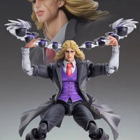 Medicos Robert E.O. Speedwagon - Medicos Super Action Statue (JoJo's Bizarre Adventure Part 1) - Kidultverse