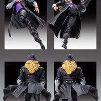 Medicos Robert E.O. Speedwagon - Medicos Super Action Statue (JoJo's Bizarre Adventure Part 1) - Kidultverse
