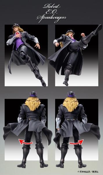 Medicos Robert E.O. Speedwagon - Medicos Super Action Statue (JoJo's Bizarre Adventure Part 1) - Kidultverse