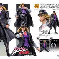 Medicos Robert E.O. Speedwagon - Medicos Super Action Statue (JoJo's Bizarre Adventure Part 1) - Kidultverse