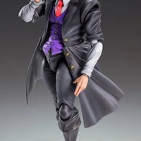Medicos Robert E.O. Speedwagon - Medicos Super Action Statue (JoJo's Bizarre Adventure Part 1) - Kidultverse