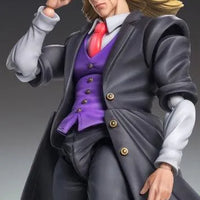 Medicos Robert E.O. Speedwagon - Medicos Super Action Statue (JoJo's Bizarre Adventure Part 1) - Kidultverse