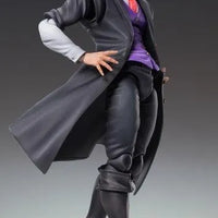 Medicos Robert E.O. Speedwagon - Medicos Super Action Statue (JoJo's Bizarre Adventure Part 1) - Kidultverse