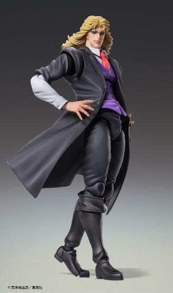 Medicos Robert E.O. Speedwagon - Medicos Super Action Statue (JoJo's Bizarre Adventure Part 1) - Kidultverse