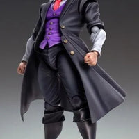 Medicos Robert E.O. Speedwagon - Medicos Super Action Statue (JoJo's Bizarre Adventure Part 1) - Kidultverse