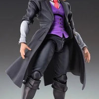 Medicos Robert E.O. Speedwagon - Medicos Super Action Statue (JoJo's Bizarre Adventure Part 1) - Kidultverse