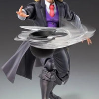 Medicos Robert E.O. Speedwagon - Medicos Super Action Statue (JoJo's Bizarre Adventure Part 1) - Kidultverse