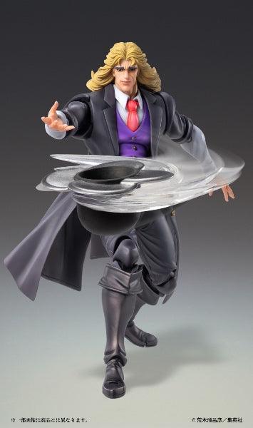 Medicos Robert E.O. Speedwagon - Medicos Super Action Statue (JoJo's Bizarre Adventure Part 1) - Kidultverse