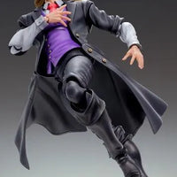 Medicos Robert E.O. Speedwagon - Medicos Super Action Statue (JoJo's Bizarre Adventure Part 1) - Kidultverse