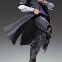 Medicos Robert E.O. Speedwagon - Medicos Super Action Statue (JoJo's Bizarre Adventure Part 1) - Kidultverse
