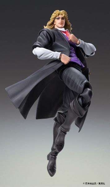 Medicos Robert E.O. Speedwagon - Medicos Super Action Statue (JoJo's Bizarre Adventure Part 1) - Kidultverse