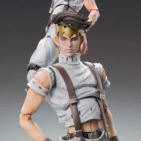 Medicos Rohan Kishibe Ver.3 - Medicos Super Action Statue (JoJo's Bizarre Adventure Part 4) - Kidultverse
