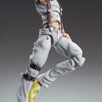 Medicos Rohan Kishibe Ver.3 - Medicos Super Action Statue (JoJo's Bizarre Adventure Part 4) - Kidultverse