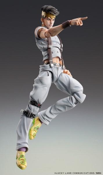 Medicos Rohan Kishibe Ver.3 - Medicos Super Action Statue (JoJo's Bizarre Adventure Part 4) - Kidultverse