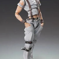 Medicos Rohan Kishibe Ver.3 - Medicos Super Action Statue (JoJo's Bizarre Adventure Part 4) - Kidultverse