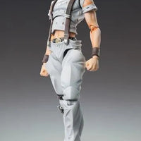 Medicos Rohan Kishibe Ver.3 - Medicos Super Action Statue (JoJo's Bizarre Adventure Part 4) - Kidultverse