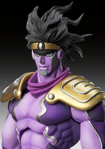 Medicos Star Platinum 3rd Color - Medicos Super Action Statue (JoJo's Bizarre Adventure Part 3) [Reissue] - Kidultverse