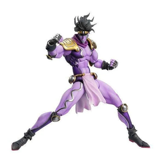 Medicos Star Platinum 3rd Color - Medicos Super Action Statue (JoJo's Bizarre Adventure Part 3) [Reissue] - Kidultverse