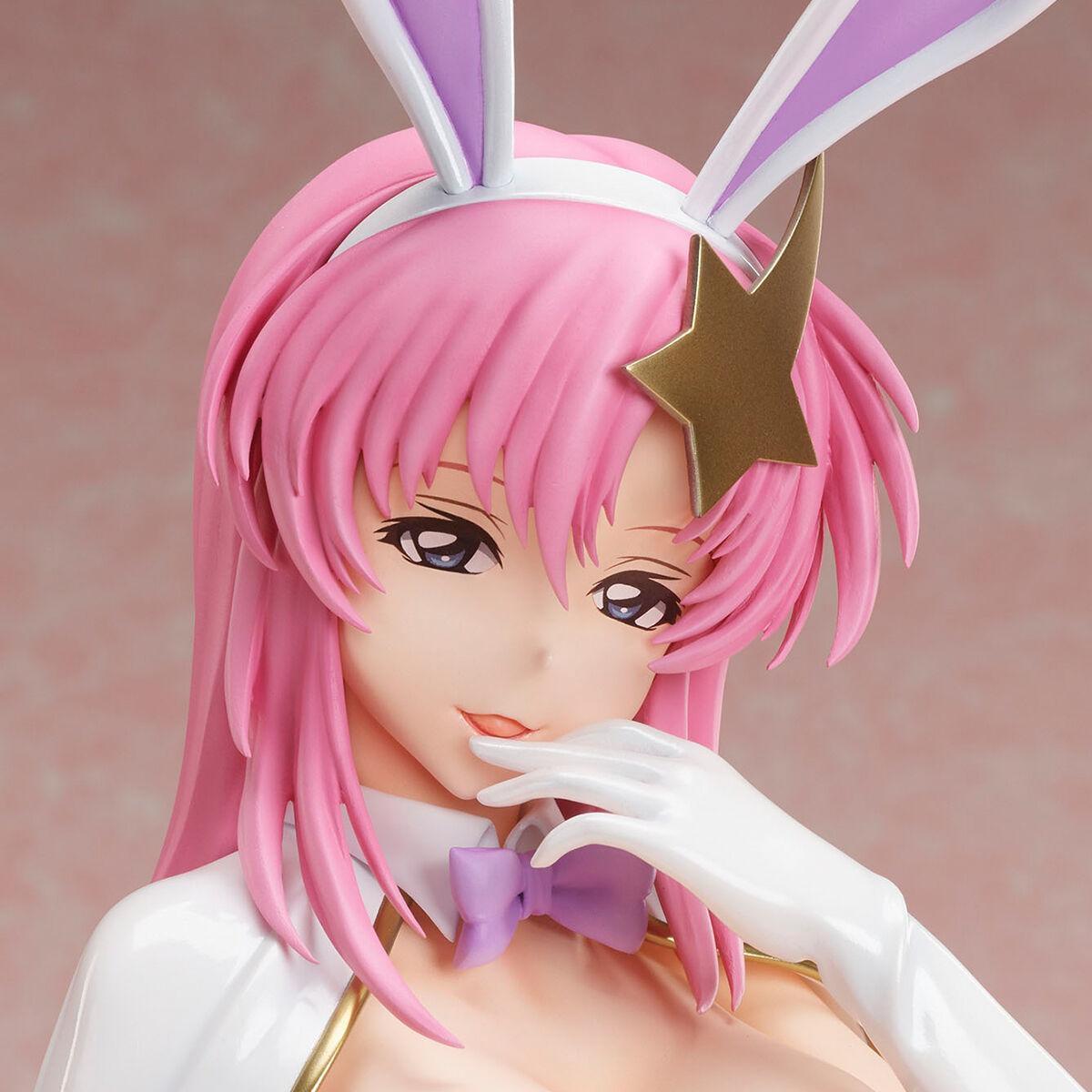 Mega House B-style: Mobile Suit Gundam Seed Destiny - Meer Campbell Bunny Ver. - Kidultverse