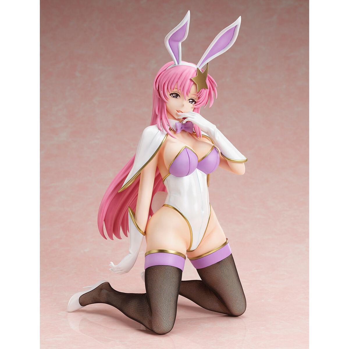 Mega House B-style: Mobile Suit Gundam Seed Destiny - Meer Campbell Bunny Ver. - Kidultverse