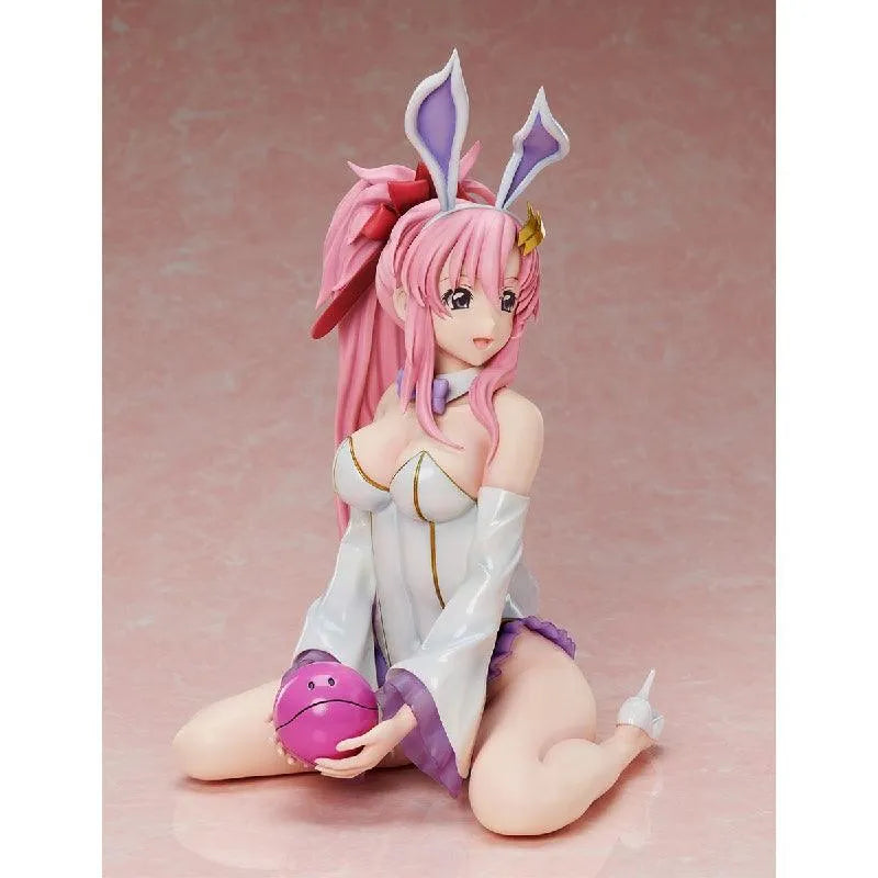 Mega House B-style: Mobile Suit Gundam Seed - Lacus Clyne [Bare Legs Bunny Ver.] - Kidultverse