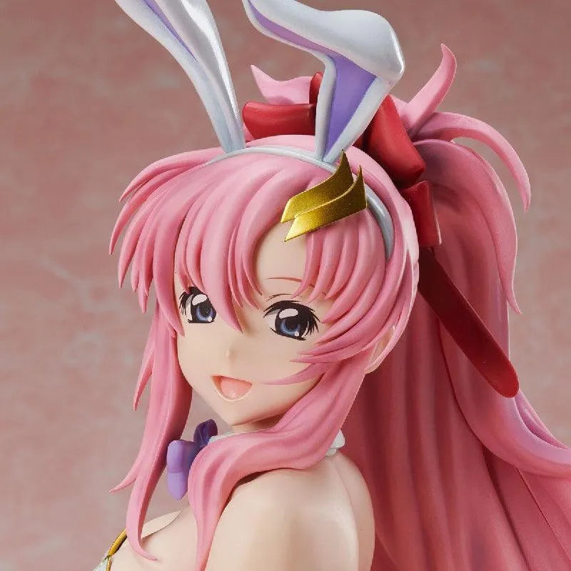 Mega House B-style: Mobile Suit Gundam Seed - Lacus Clyne [Bare Legs Bunny Ver.] - Kidultverse