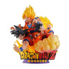 Mega House Dragon Ball Z: Petitrama Dragonball DX Dracap Rebirth 01 [Son Goku] - Kidultverse