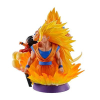 Mega House Dragon Ball Z: Petitrama Dragonball DX Dracap Rebirth 01 [Son Goku] - Kidultverse