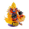 Mega House Dragon Ball Z: Petitrama Dragonball DX Dracap Rebirth 01 [Son Goku] - Kidultverse