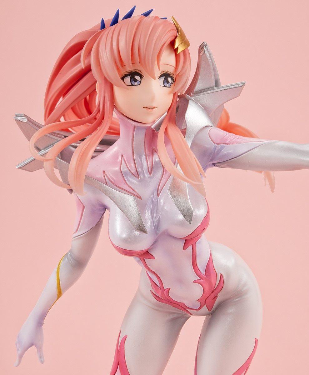 Mega House G.G.G. Gundam Seed Freedom: Lacus Clyne [Pilot Suit Ver.] - Kidultverse