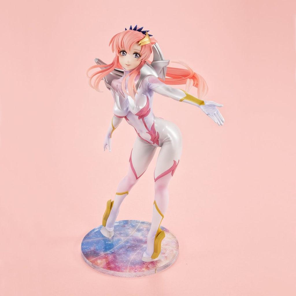 Mega House G.G.G. Gundam Seed Freedom: Lacus Clyne [Pilot Suit Ver.] - Kidultverse