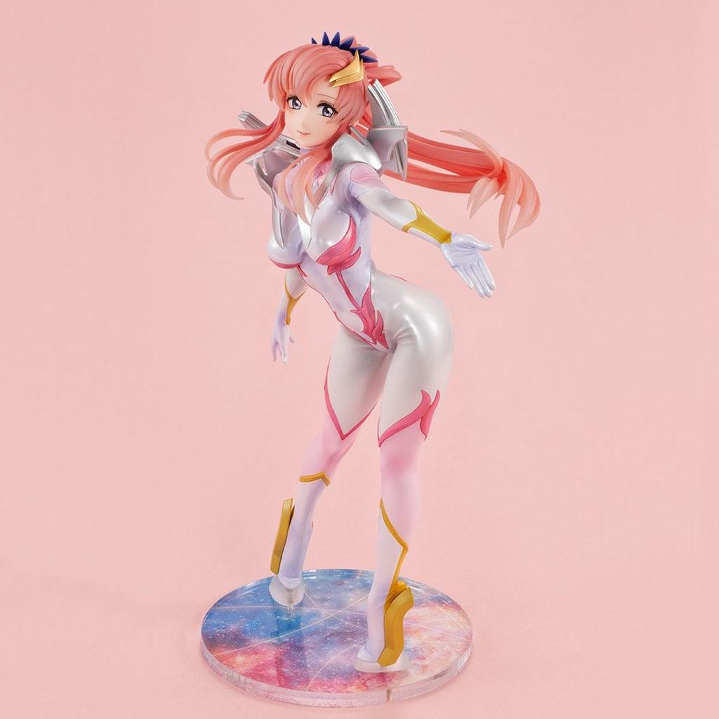 Mega House G.G.G. Gundam Seed Freedom: Lacus Clyne [Pilot Suit Ver.] - Kidultverse