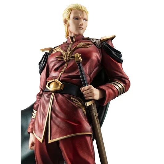 Mega House G.G.G. Mobile Suit Gundam: Char's Counterattack: General Char Aznable - Kidultverse