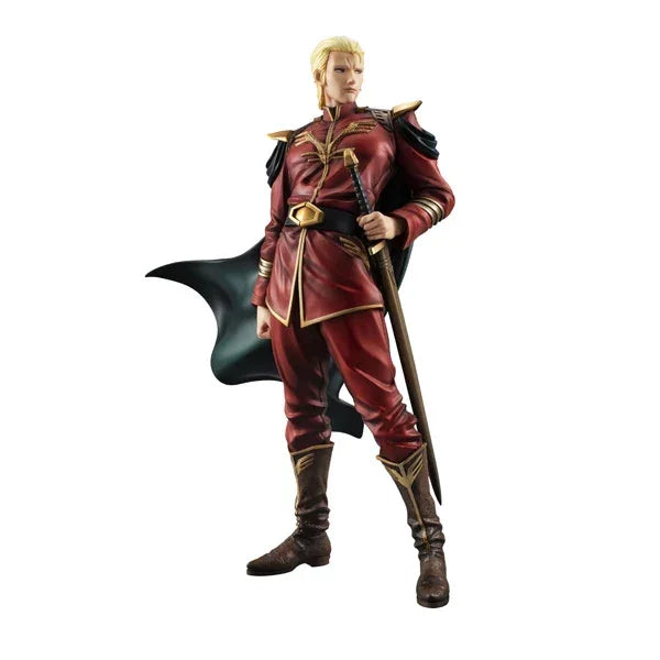 Mega House G.G.G. Mobile Suit Gundam: Char's Counterattack: General Char Aznable - Kidultverse