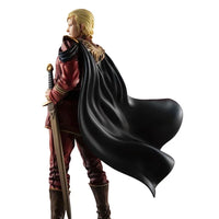 Mega House G.G.G. Mobile Suit Gundam: Char's Counterattack: General Char Aznable - Kidultverse