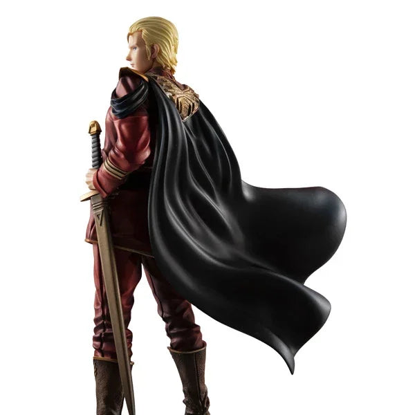 Mega House G.G.G. Mobile Suit Gundam: Char's Counterattack: General Char Aznable - Kidultverse