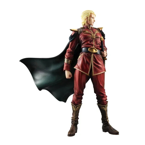 Mega House G.G.G. Mobile Suit Gundam: Char's Counterattack: General Char Aznable - Kidultverse