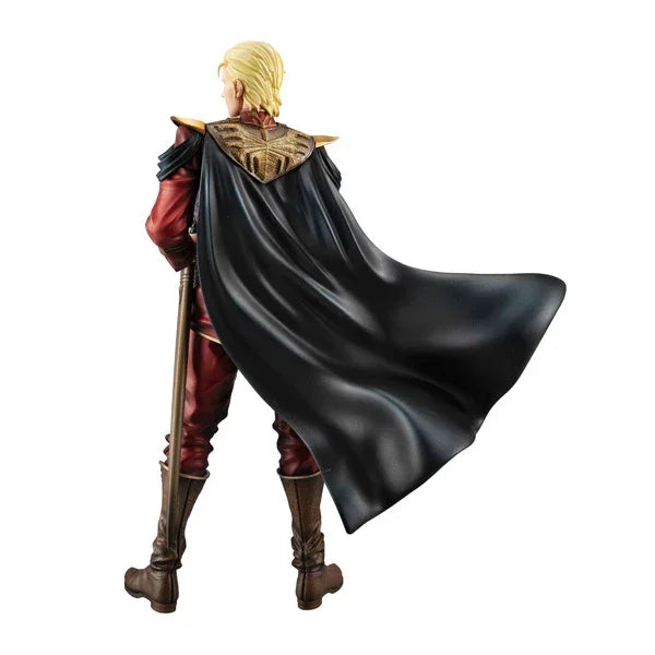 Mega House G.G.G. Mobile Suit Gundam: Char's Counterattack: General Char Aznable - Kidultverse