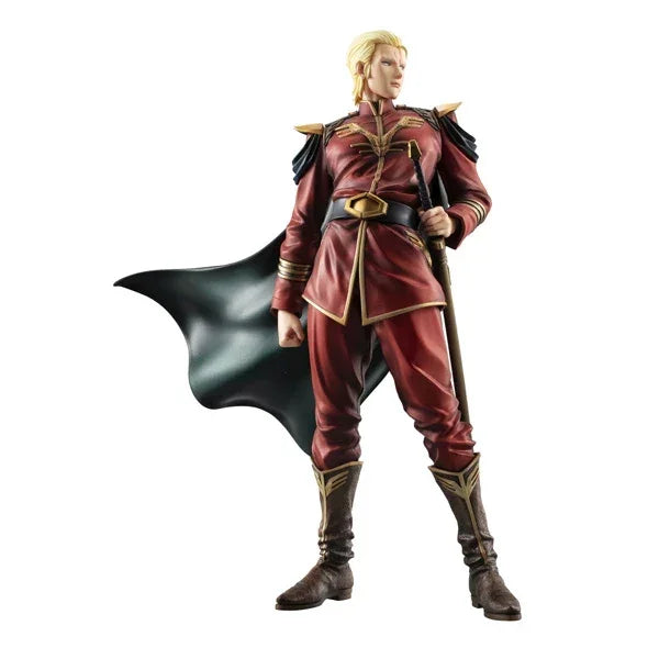 Mega House G.G.G. Mobile Suit Gundam: Char's Counterattack: General Char Aznable - Kidultverse