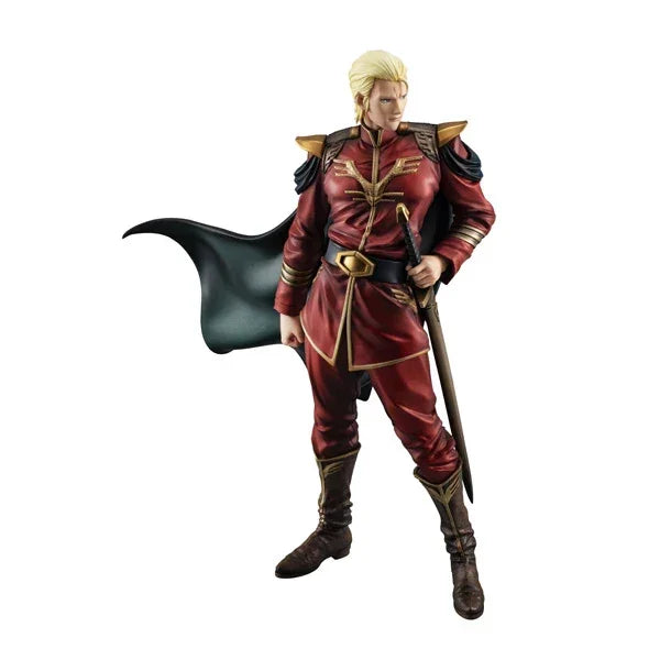 Mega House G.G.G. Mobile Suit Gundam: Char's Counterattack: General Char Aznable - Kidultverse